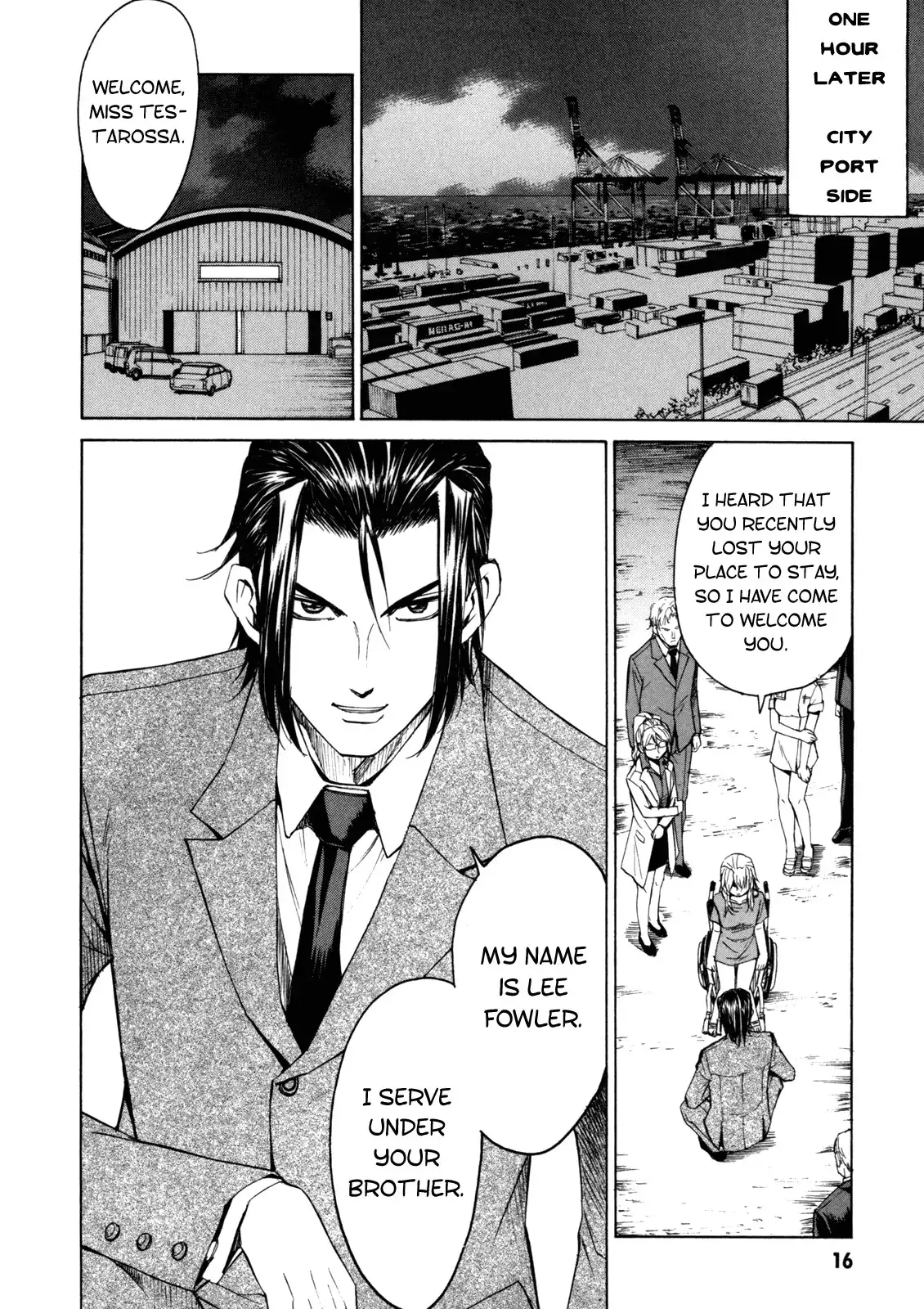 Full Metal Panic Sigma Chapter 36 17